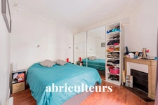 PARIS 15 / QUARTIER CONVENTION SAINT LAMBERT<span></span>APPARTEMENT<span></span>2 PIECES<span></span>1 CHAMBRE<span></span>40 M2<span></span>420.000 €