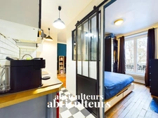 PARIS 12 / QUARTIER PICPUS – APPARTEMENT– 2 PIECES – 1 CHAMBRES – 27 M2 – 285.000 €