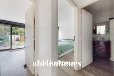 FONTENAY SOUS BOIS / QUARTIER PLATEAU - APPARTEMENT AVEC JARDIN - 3 PIECES - 2 CHAMBRES - JARDIN ET TERRASSES - 62 M2 - 430.000 €