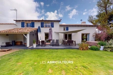 SAINT JEANS DE MONTS<span></span>MAISON<span></span>6 PIÈCES<span></span>4 CHAMBRES<span></span>174 m2