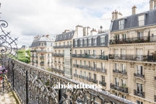 PARIS 5 / LA SARBONNE - APPARTEMENT - 5 PIECES - 3 CHAMBRES - 105 m²