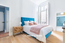 Appartement - 2 pièces - 1 chambre - 72 m² - Paris 4 / Ile Saint-Louis