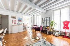 Appartement<span></span>2 pièces<span></span>1 chambre<span></span>41 m²<span></span>Paris 15ème / Necker