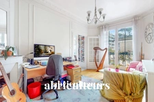 PARIS 20 - QUARTIER JOURDAIN - APPARTEMENT - 2 PIECES - 1 CHAMBRE - 45M2 - 430 000€
