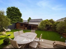 Maison rénovée de 121m2 - Terrasse bois - Charme de l’ancien - 3 chambres - Sainte-Luce - Allée des trois chênes