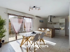 BÉNESSE-MAREMNE - MAISON - 4 PIECES - 3 CHAMBRES - 75 M2 - 312 000€