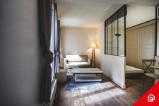 Appartement - 17 ème - 2 pièces - 26,50m²