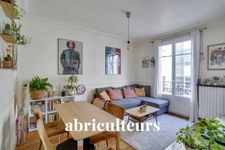 CLICHY / CENTRE VILLE<span></span>APPARTEMENT<span></span>2 PIECES<span></span>1 CHAMBRE<span></span>37 m2<span></span>310.000€