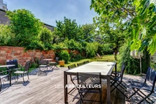 MAISON - 7 PIECES – 4/5 CHAMBRES - 200 m2 – BOIS COLOMBES