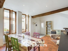 ARGENTEUIL / CENTRE - TRIPLEX  - 4 PIECES - 3 CHAMBRES - 71 M2 - 216.580 €