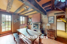 VILLEMOUTIERS<span></span>MAISON CAMPAGNE ETANG<span></span>7 PIECES<span></span>5 CHAMBRES<span></span>225 M2<span></span>320.000 €