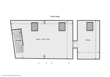 Maison dans village entre Senlis et Chantilly