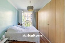 Appartement - 2 pièces – 1 chambre - 52 m2 - Clichy