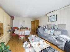 AUBERVILLIERS - APPARTEMENT AVEC BALCON - 3 PIECES - 2 CHAMBRES - 64 M2 - 299 700 €