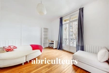 PARIS 17/ BATIGNOLLES RUE BOURSAULT - APPARTEMENT - 2 PIÈCES - 1 CHAMBRE - 37 M2 - 354 500€