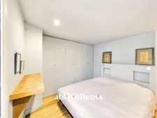 Coup de cœur - Appartement 2 pièces de 50 m² (39 m² Carrez) - Lumineux et optimisé avec balcon et mezzanine - Rue des Halles, Paris 1er