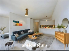 LA GARENNE COLOMBES / QUARTIER PLAISANCE– STUDIO LUMINEUX – 30 M2 – 219.000 €