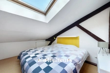 Charmant Appartement, comme une maison, 4 pièces, 3 chambres - Rue Diderot, 93100 Montreuil