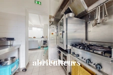 PARIS 20EME - FONDS DE COMMERCE/LABORATOIRE CULINIARE – SAINT FARGEAU/TELEGRAPHE – 3 PIECES - 60 m2 - 180.000€