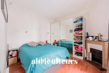 PARIS 15 / QUARTIER CONVENTION SAINT LAMBERT - APPARTEMENT - 2 PIECES - 1 CHAMBRE - 40 M2 – 420.000 €