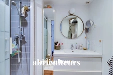 PARIS 11 / QUARTIER FAUBOURG DU TEMPLE - APPARTEMENT/DUPLEX AVEC MEZZANINE - 4 PIÈCES  - 3 CHAMBRES - 87M2 (60M2 LOI CARREZ) - 898.500 €