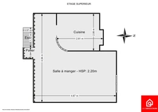 Duplex<span></span>3 pièces<span></span>2 chambres<span></span>51,09 m²<span></span>Paris 2 / Montorgeuil