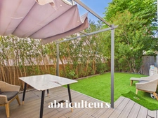 Appartement 3 pièces avec terrasse-jardin au Cannet – Emplacement idéal aux portes de Cannes