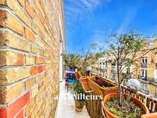 Charmant appartement de 47 m² - Lumineux avec balcon filant - 6ᵉ étage, Clichy