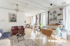 PARIS 15/ QUARTIER PASTEUR<span></span>APPARTEMENT<span></span>2 PIÈCES<span></span>1 CHAMBRE<span></span>32 m2<span></span>410 000 €