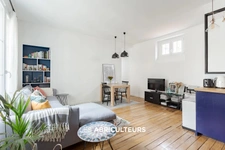 PARIS 11 / FOLIE MERICOURT<span></span>APPARTEMENT<span></span>3 PIECES<span></span>2 CHAMBRES<span></span>59 M²<span></span>749 000