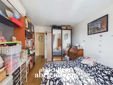 AUBERVILLIERS - APPARTEMENT AVEC BALCON - 3 PIECES - 2 CHAMBRES - 64 M2 - 299 700 €