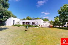 Challans, La Garnache, maison d'architecte