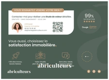 PARIS 11 / QUARTIER FOLIE MERICOURT - APPARTEMENT - 3 PIECES - 43 M2 - 475.000 €