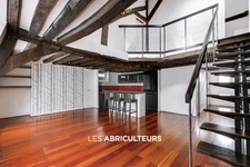 Dupleix - 4 pièces - 3 chambres - 110 m² - Paris 1 / Louvre Rivoli