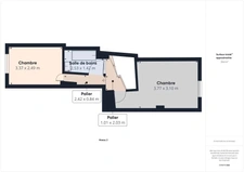 Appartement de Charme Authentique, Parfait pour Investissement Locatif, en Plein Cœur du Quartier des Corps Saints - Avignon