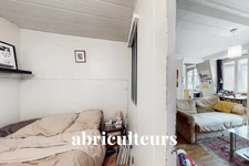 LYON 1 / TERREAUX - APPARTEMENT - 1 PIÈCES AVEC CHAMBRE DANS ALCÔVE - 32 M2 - 189.000€