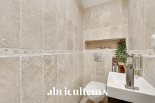 Maison contemporaine – 122,64 m² – 6 pièces – Quartier Clos, Vélizy-Villacoublay