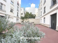 PARIS 16 EME / AUTEUIL SUD  SUPER APPARTEMENT DE 59 m2 COMPOSÉ DE 3 PIECES - 2 CHAMBRES - À 540.000€