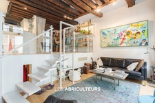 Duplex<span></span>3 pièces<span></span>2 chambres<span></span>51,09 m²<span></span>Paris 2 / Montorgeuil