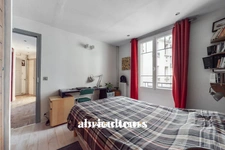 APPARTEMENT 2 PIECES<span></span>1 CH<span></span>32 m²<span></span>BOULOGNE-BILLANCOURT / CENTRE VILLE