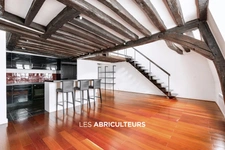 Dupleix - 4 pièces - 3 chambres - 110 m² - Paris 1 / Louvre Rivoli