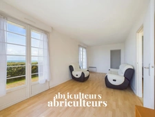 CRIEL SUR MER<span></span>MAISON VUE MER<span></span>4 PIECES<span></span>3 CHAMBRES<span></span>62 M2<span></span>179 500 €