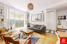 Appartement 3 p. - 53 m² avec terrasse de 30 m²- Paris 17