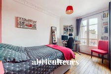 ALFORTVILLE CENTRE - APPARTEMENT - 3 PIECES  - 2 CHAMBRES - 47M2 - 280.000€