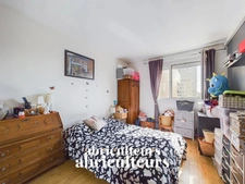 AUBERVILLIERS - APPARTEMENT AVEC BALCON - 3 PIECES - 2 CHAMBRES - 64 M2 - 299 700 €