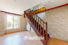 Maison dans village entre Senlis et Chantilly