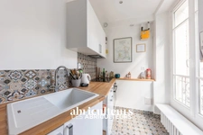 Appartement<span></span>2 pièces<span></span>1 chambre<span></span>41 m²<span></span>Paris 15ème / Necker
