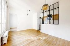PARIS 16 AUTEUIL - 3 PIÈCES - 2 CHAMBRES - 49,07 M²