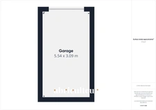 Box Montpellier  17m²