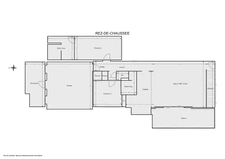 LA MEMBROLLE SUR CHOISILLE / TOURS<span></span>MAISON OSSATURE BOIS AVEC PISCINE<span></span>6 PIECES<span></span>4 CHAMBRES<span></span>1 BUREAU<span></span>170 M2<span></span>700.000 €